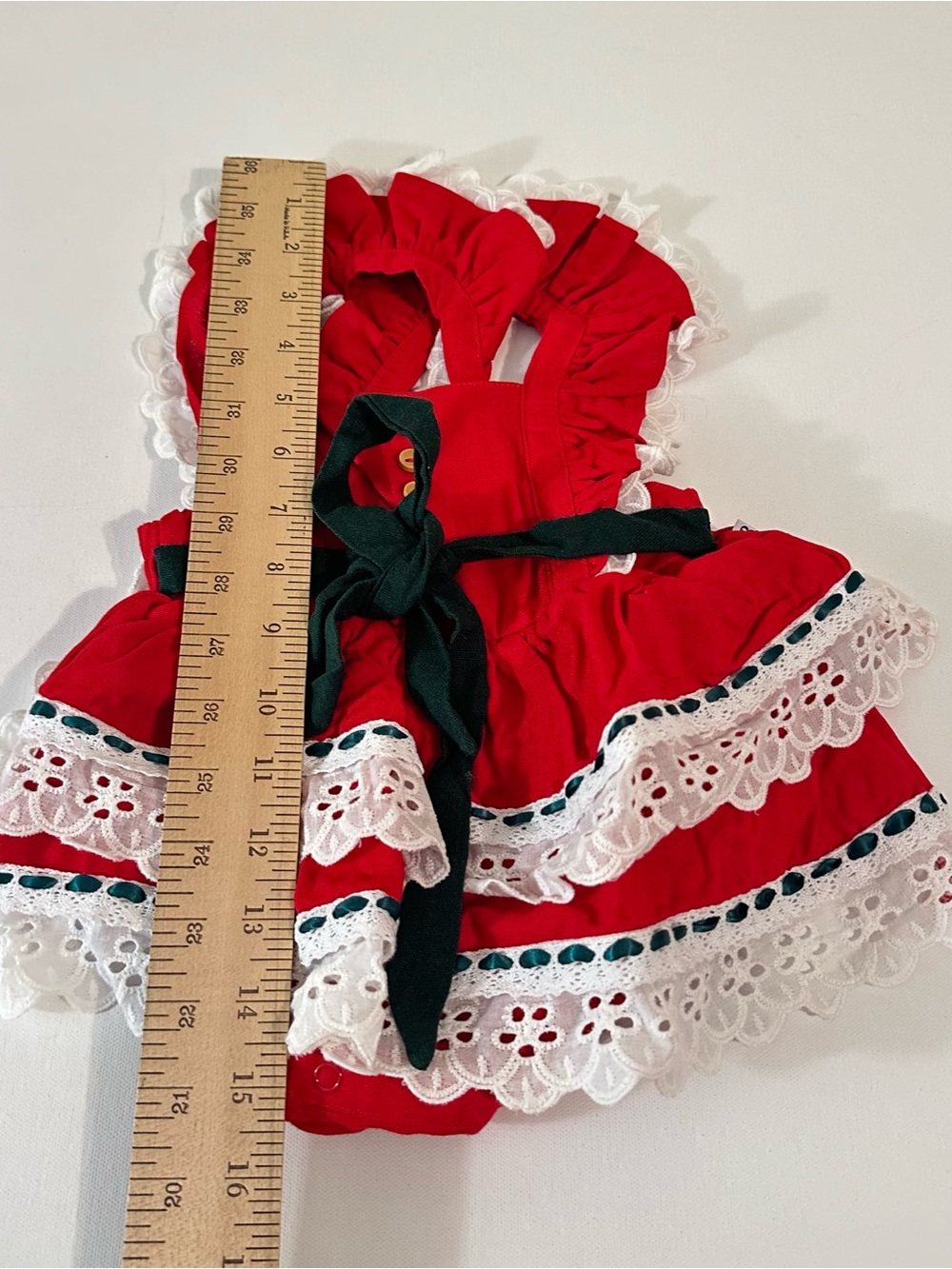 2022 BUMS & ROSES - BABY GIRL DRESS - Picture 8 of 8
